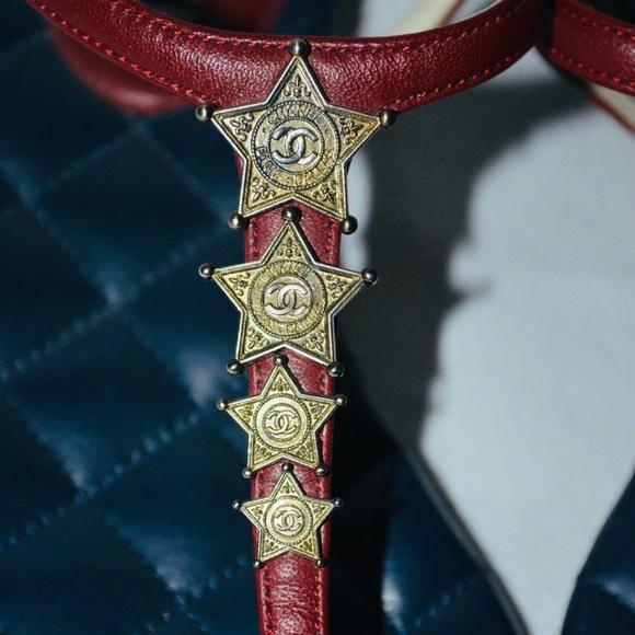 AUTHENTIC CHANEL SANDALS - Picture 3 of 9